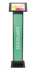 Compulocks 140B209SWLB support antivol pour tablettes 27,7 cm (10.9") Noir