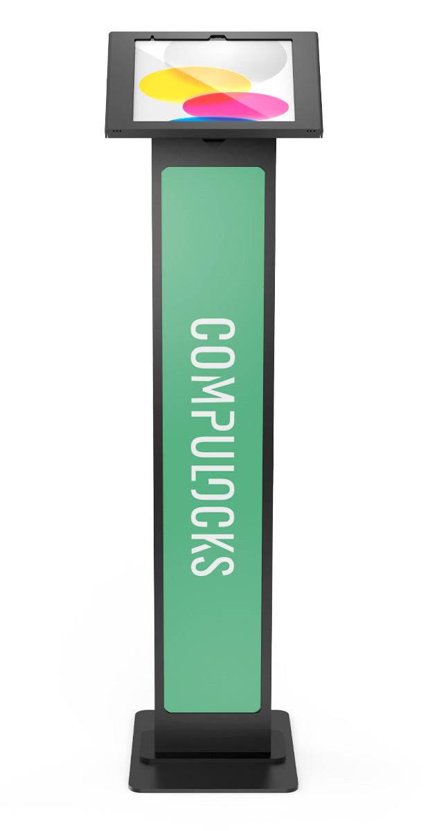 Compulocks 140B209SWLB support antivol pour tablettes 27,7 cm (10.9") Noir