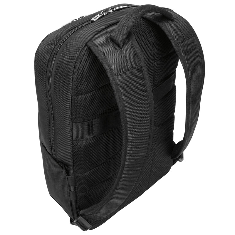 Targus TSB911GL sacoche d'ordinateurs portables 40,6 cm (16") Sac à dos Noir, Gris