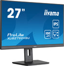 iiyama XUB2792HSU-B6 platte pc-monitor 68,6 cm (27") 1920 x 1080 Pixels Full HD LED Zwart