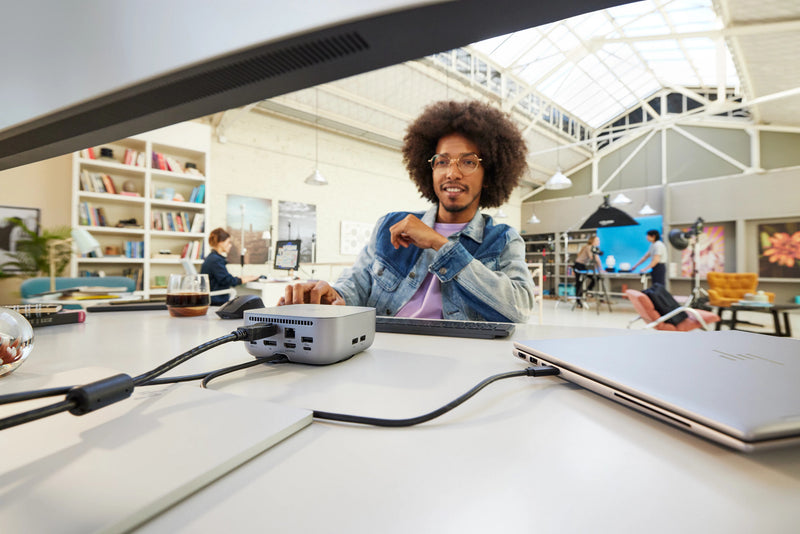 HP Station d’accueil Thunderbolt 4 Ultra G6 180 W