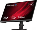 Viewsonic VG2408A-MHD écran plat de PC 61 cm (24") 1920 x 1080 pixels Full HD LED Noir