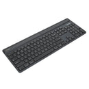 Targus EcoSmart AKB868FR clavier Universel Bluetooth AZERTY Français Noir