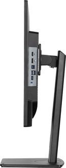 iiyama ProLite XB3270QSU-B1 80 cm (31,5") 2560 x 1440 pixels Quad HD LED PC flatscreen monitor, zwart