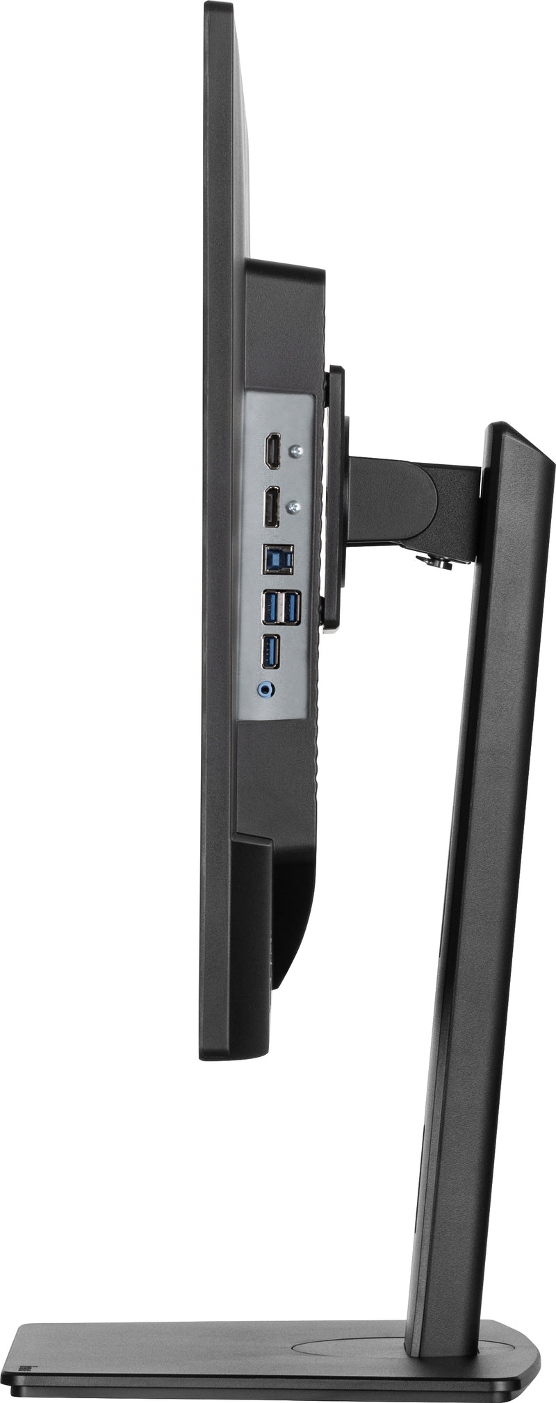 iiyama ProLite XB3270QSU-B1 80 cm (31,5") 2560 x 1440 pixels Quad HD LED PC flatscreen monitor, zwart