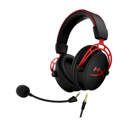 HyperX Cloud Alpha Red HX-HSCA-RD/EM