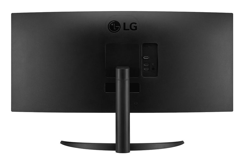 LG 34WR50QK-B écran plat de PC 86,4 cm (34") 3440 x 1440 pixels Wide Quad HD Noir
