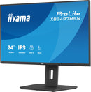 iiyama ProLite XB2497HSN-B1 écran plat de PC 60,5 cm (23.8") 1920 x 1080 pixels Full HD LED Noir