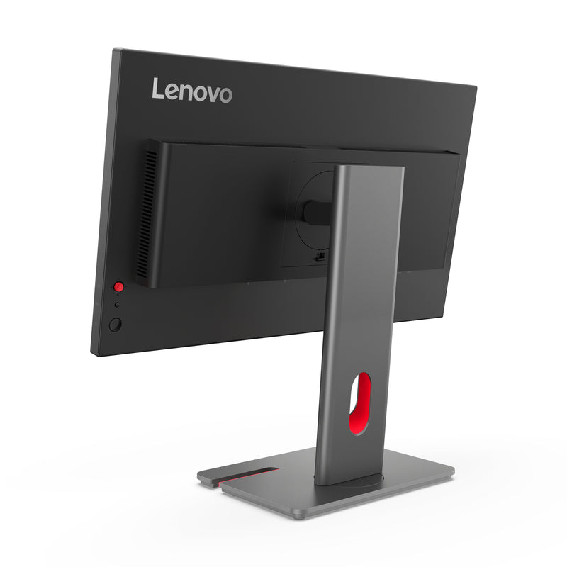 Lenovo ThinkVision P24Q-40 LED display 60.5 cm (23.8") 2560 x 1440 pixels Quad HD LCD Black