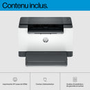 HP LaserJet M209d Noir et blanc Imprimante, Recto verso
