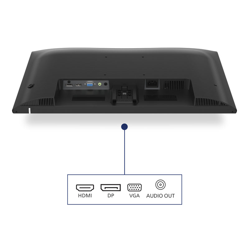 Philips 1000 series 24E1N1200A/00 LED display 60,5 cm (23.8") 1920 x 1080 pixels Full HD LCD Noir