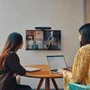 HP Poly Barre de visioconférence USB Poly Studio R30
