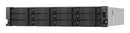 QNAP TS-H1277AXU-RP NAS Rack (2 U) AMD Ryzen™ 5 16 GB DDR5 0 TB QuTS hero Black