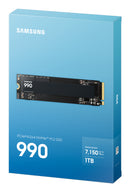 Samsung SSD Interne 990 NVMe™ PCIe® 4.0 1To