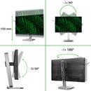 Philips 5000 series 27B2G5200/00 écran plat de PC 68,6 cm (27") 1920 x 1080 pixels Full HD LCD Anthracite