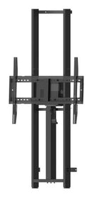 Viewsonic VB-STND-104 montage des affichages de messages 2,18 m (86") Noir