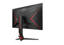 AOC G2 27G2ZN3/BK écran plat de PC 68,6 cm (27") 1920 x 1080 pixels Full HD LCD Noir, Rouge