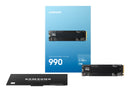 Samsung SSD Interne 990 NVMe™ PCIe® 4.0 1To