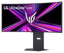 LG 34GX900A-B écran plat de PC 86,4 cm (34") 3440 x 1440 pixels Wide Quad HD OLED Noir