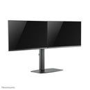 Neomounts FPMA-D865DBLACK Support d'écran à poser 10-27" - ressort à gaz