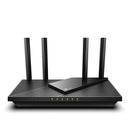 TP-Link Archer AX55 routeur sans fil Gigabit Ethernet Bi-bande (2,4 GHz / 5 GHz) Noir