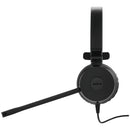 Jabra Evolve 20 SE Casque Avec fil Arceau Bureau/Centre d'appels USB Type-C / USB Type-A Noir