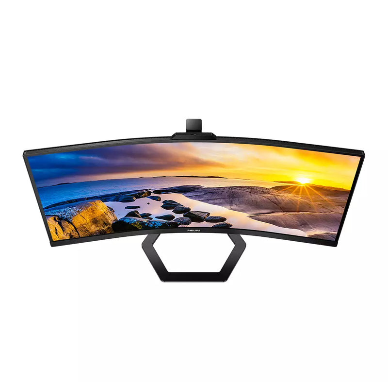 Philips 5000 series 34E1C5600HE/00 écran plat de PC 86,4 cm (34") 3440 x 1440 pixels 4K Ultra HD LED Noir