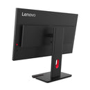 Lenovo ThinkVision T27QD-40 LED display 68,6 cm (27") 2560 x 1440 pixels Wide Quad HD Noir