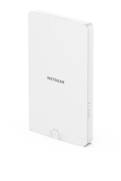 NETGEAR WAX608Y 1200 Mbps White Ethernet connection, supporting Power over Ethernet (PoE)