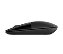 HP Souris double mode Z3700 noire