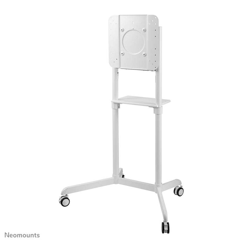Neomounts NS-M1250WHITE vloerbeugel voor 37-70" monitoren - draaibaar