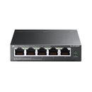 5-Port 10/100Mbps Desktop Switch