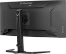 iiyama G-MASTER GCB3484WQSU-B1 écran plat de PC 86,4 cm (34") 3440 x 1440 pixels UltraWide Quad HD LED Noir