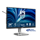 Philips 4000 series 24B2N4200/00 écran plat de PC 60,5 cm (23.8") 1920 x 1080 pixels Full HD LCD Gris