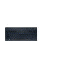 CHERRY KW 7100 MINI BT clavier Universel Bluetooth QWERTY US International Bleu