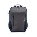 HP Sac à dos pour ordinateur portable Travel 18 litres 15,6 pouces, gris fer