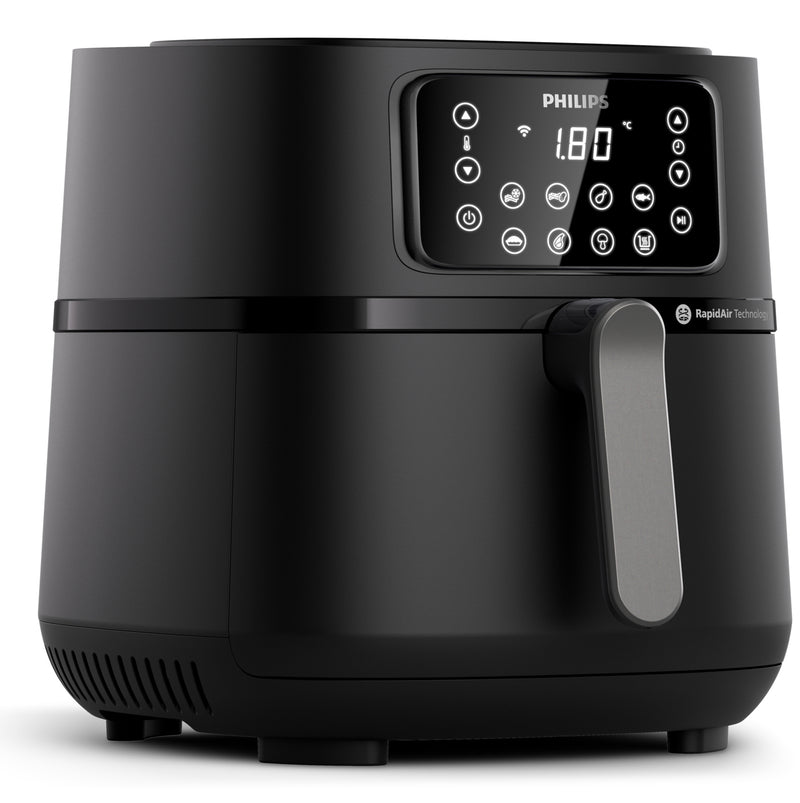 Philips 5000-serie Connected HD9285/93 Airfryer XXL 7,2L 16-in-1, tot 6 porties