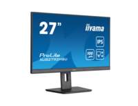 iiyama ProLite XUB2792HSU-B6 27″ | 1920 × 1080 Full HD IPS | 100Hz | AdaptiveSync | USB-Hub | Monitor