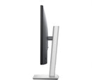 DELL Pro Plus P2725DE 27" (68.6 cm) Flat Panel PC Monitor, 2560 x 1440 Pixel Quad HD LCD, Black, Silver