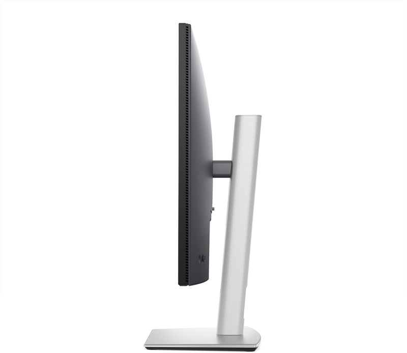 DELL Pro Plus P2725DE 27" (68.6 cm) Flat Panel PC Monitor, 2560 x 1440 Pixel Quad HD LCD, Black, Silver