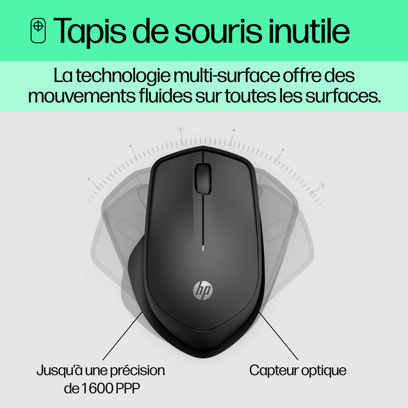 HP Silent Wireless Mouse 280