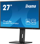 iiyama ProLite XUB2797HSU-B2 écran plat de PC 68,6 cm (27") 1920 x 1080 pixels Full HD LED Noir