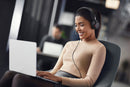 Jabra Evolve2 40 SE Casque Avec fil Arceau Appels/Musique USB Type-C / USB Type-A Noir