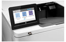 HP LaserJet Enterprise M611dn Noir et blanc Imprimante, Ethernet uniquement; Recto verso