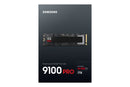 Samsung 9100 PRO PCIe® 5.0 NVMe™ M.2 SSD - 1 TB