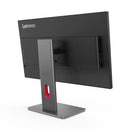 Lenovo ThinkVision P27QD-40 LED display 68.6 cm (27") 2560 x 1440 pixels Wide Quad HD Black
