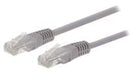 Ewent netwerkkabel | Cat6 | U/UTP (UTP) | 1 m | Grijs