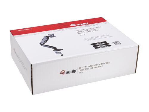 Uitgeruste desktopmontagebeugel voor 17"-32" interactieve monitor