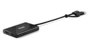 CLUB3D CSV-1475 répartiteur vidéo USB Type-C 2x HDMI