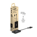 CLUB3D CSV-1475 répartiteur vidéo USB Type-C 2x HDMI